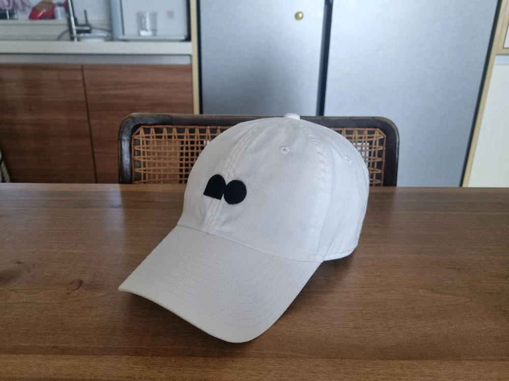 나이키 테니스 모자 헤리티지 AO 오사카 나오미 볼캡 이미지