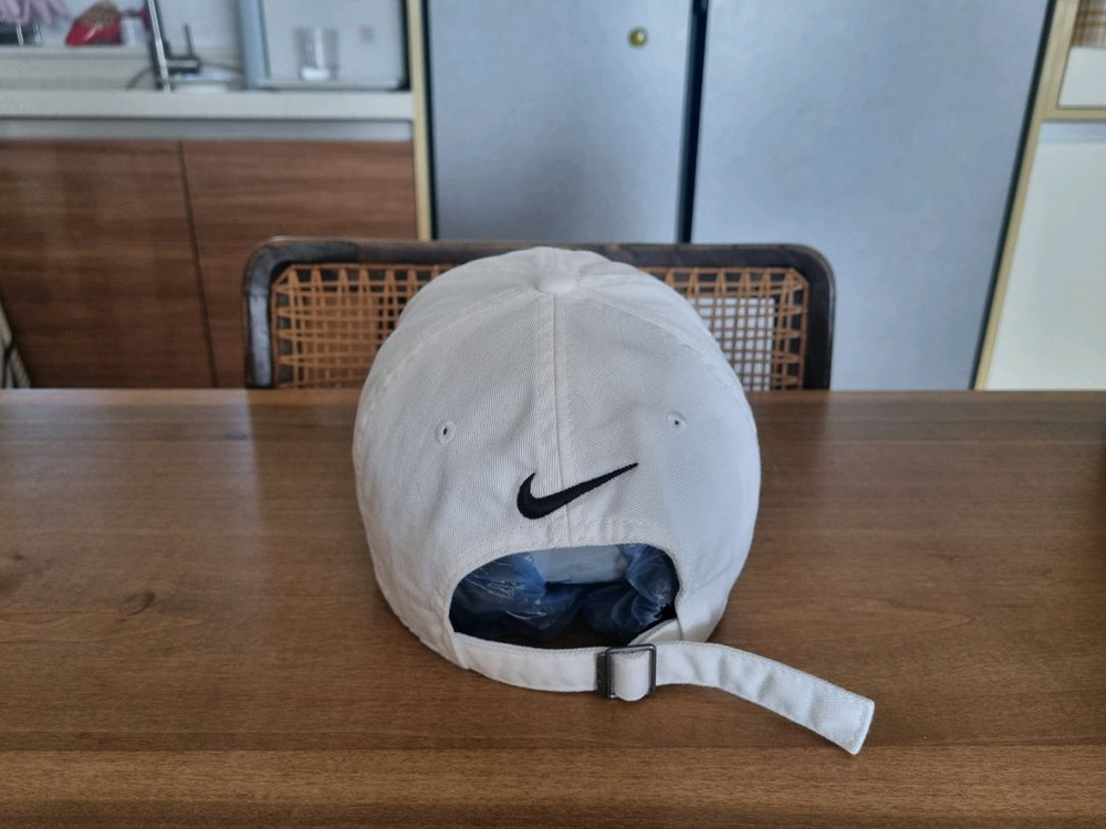 나이키 테니스 모자 헤리티지 AO 오사카 나오미 볼캡 이미지