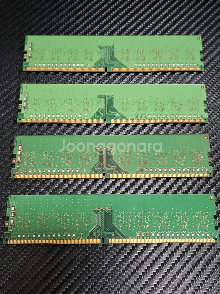 ddr4 4gb 2133p 메모리 개별 삼성 하이닉스--4