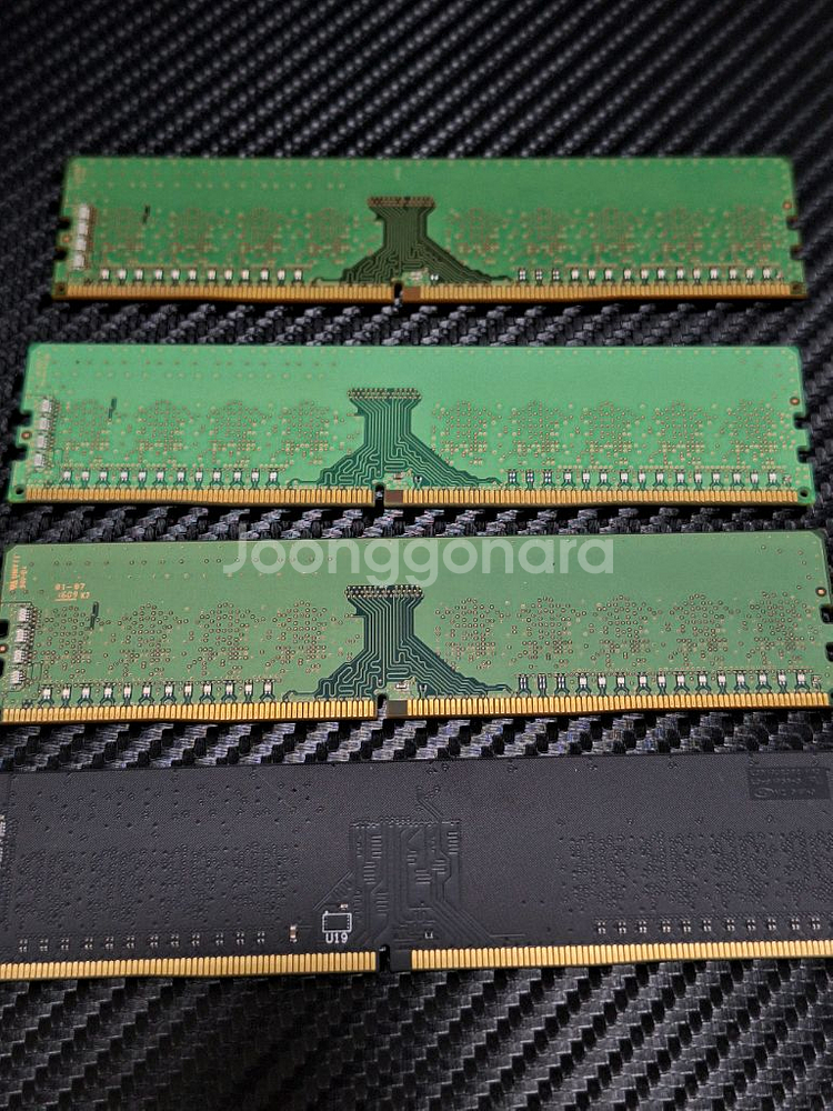 ddr4 4gb 2133p 메모리 개별 삼성 하이닉스--5