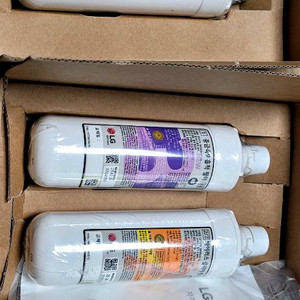 새필터 엘지 퓨리케어 정수기 필터 2세트 추기 1개