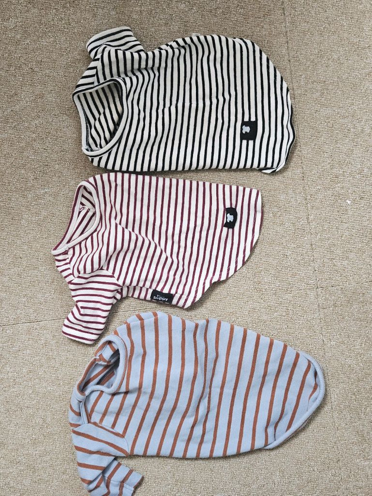 (6종일괄판매)후르타 패딩 강아지 올인원패딩 익스트림 오버올 강아지 빈려견 패딩 겨울옷 티셔츠--9