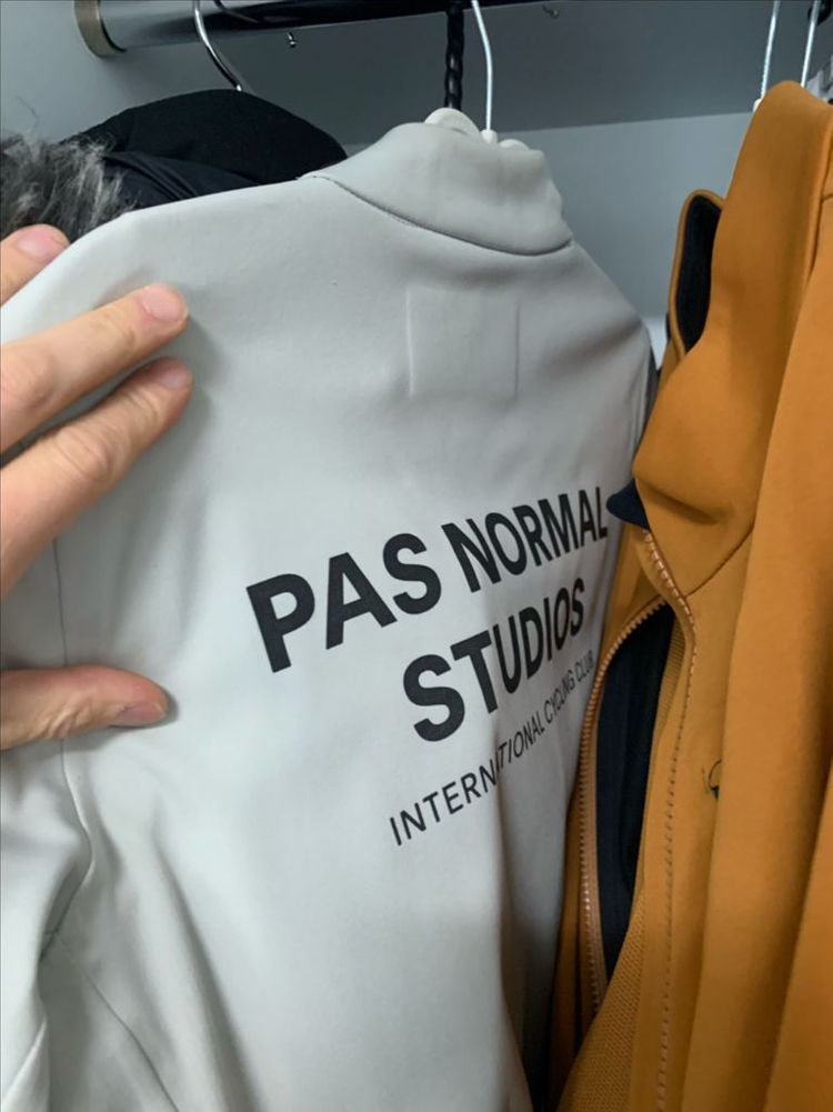 파노말 윈터자켓 XS 이미지