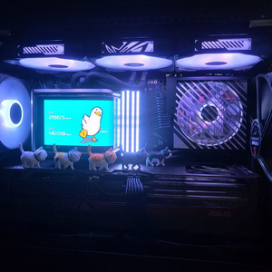 하이엔드 완본체 (Ultra 9 285K / DDR5 64GB / ASUS Noctua RTX 5080 OC)