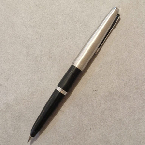 파카45 14k골드닙 빈티지 만년필 #62