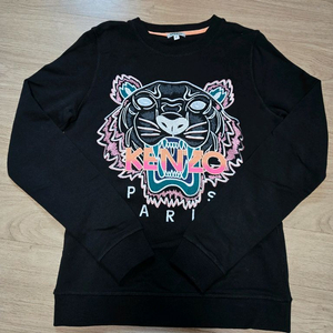 겐조 타이거자수맨투맨 블랙&반팔티 일괄 XS