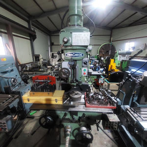 범용밀링 화천복합 복합밀링 이미지