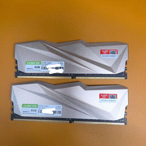 CUSO DDR4 DDR4 3600 8GB X2개