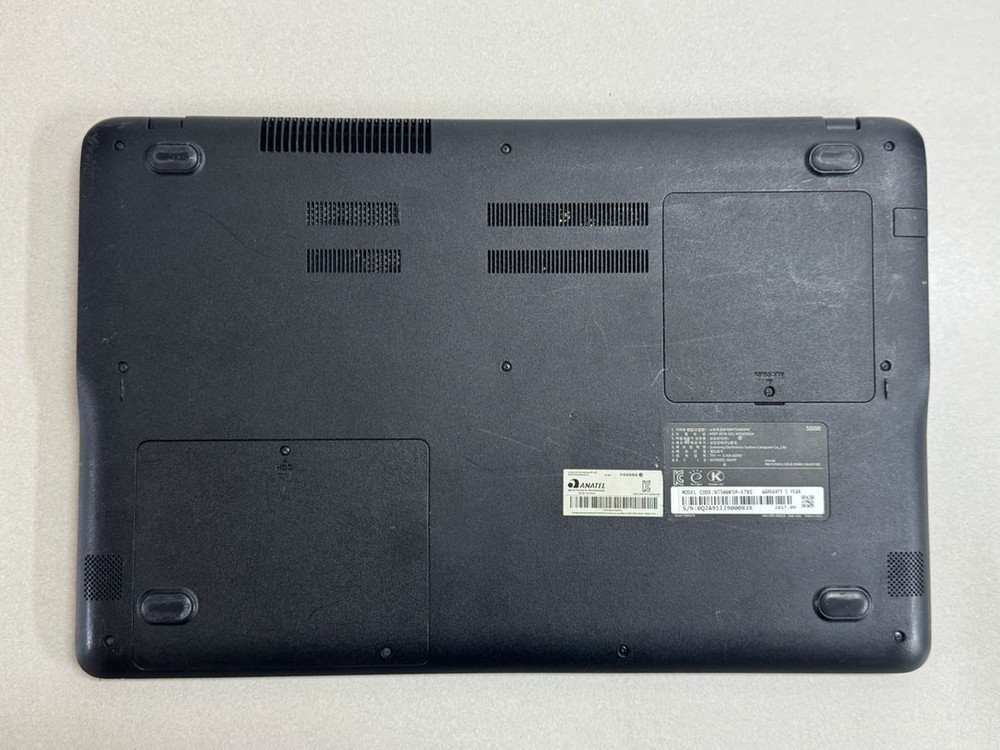 [ 배터리 좋음 ] 삼성 노트북 NT500R5M i7-7500U--4