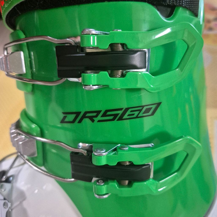 살로몬주니어스키150 달벨로스키부츠25/25.5--4