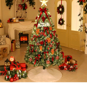 1.8M 크리스마스 성탄절 트리 풀세트