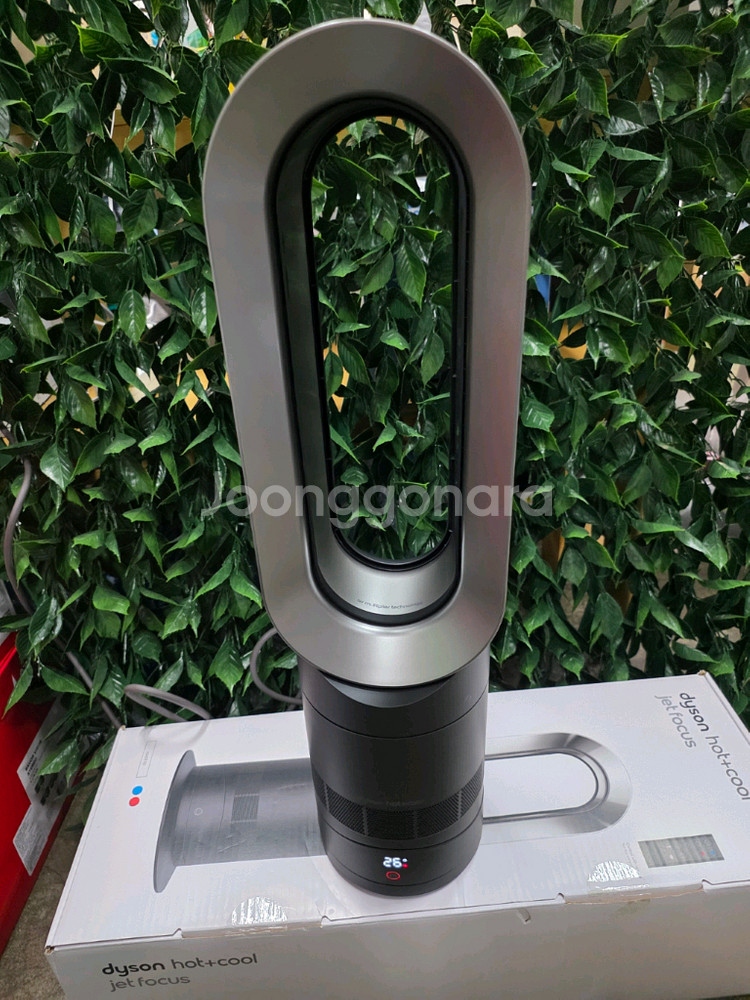다이슨 핫앤쿨 제트 포커스 AM09 냉온풍기 (전시품)--3