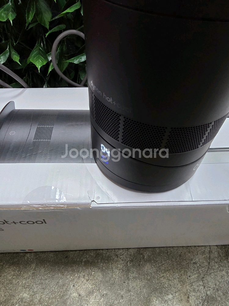 다이슨 핫앤쿨 제트 포커스 AM09 냉온풍기 (전시품)--5