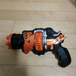 가면라이더 빌드 시리즈 DX 호크개틀링건 판매합니다