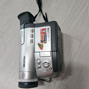 삼성 8mm 캠코더 VM-1300