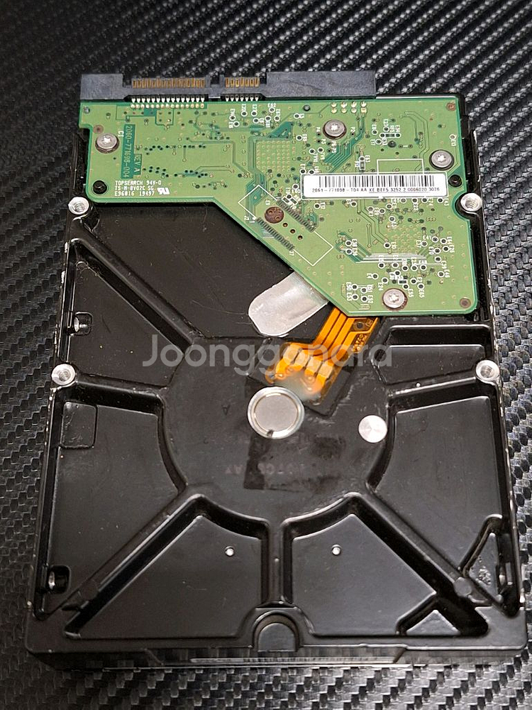 WD green 하드디스크 2TB 2테라--1