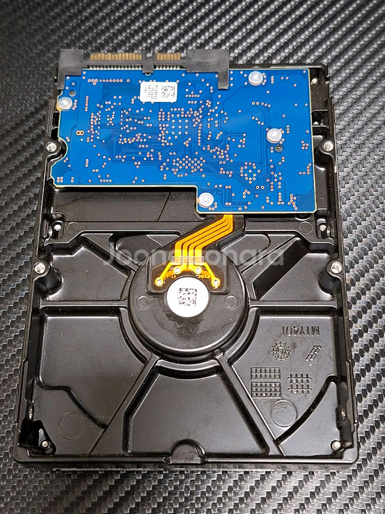 토시바 하드디스크 1TB 1테라--1