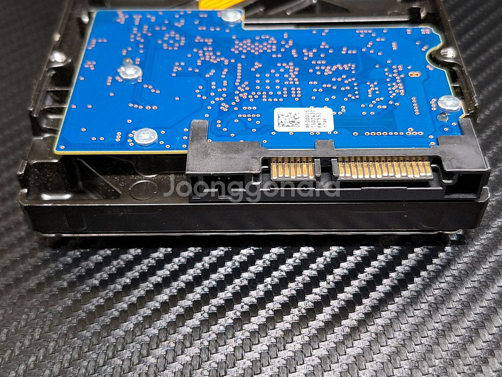 토시바 하드디스크 1TB 1테라--2