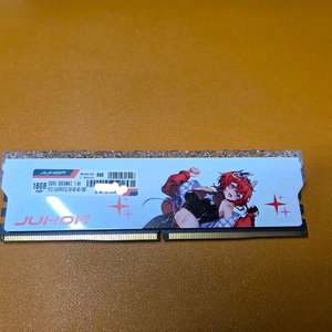 주호 juhor ddr5 6800 cl34 하이닉스 a다이 16gb