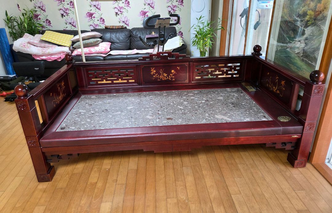 장수돌소파,장수돌침대 이미지