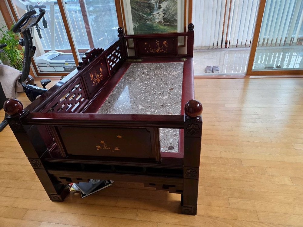 장수돌소파,장수돌침대 이미지