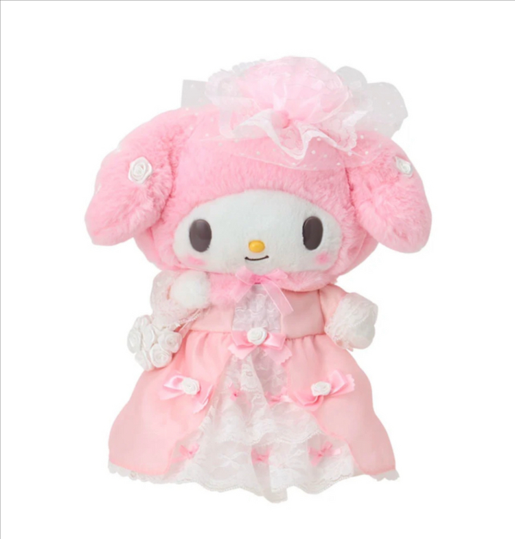 산리오 레이디 마이멜로디 누이 인형 이미지