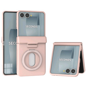 5세컨즈 쉬츠 카드수납 맥세이프 호환 스탠드 갤럭시Z플립7 케이스