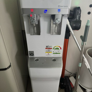 lg퓨리케어 냉온정수기 직수형 WS400GW