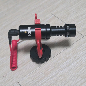 Rode VideoMic 일괄 판매합니다