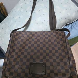 루이비통 다미에 브루클린 메신저 크로스백