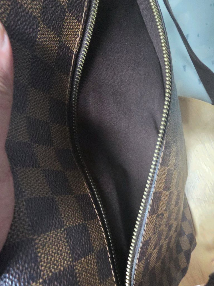 루이비통 다미에 브루클린 메신저 크로스백--5