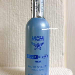MCM 블루 실버 edt 75ml 이미지