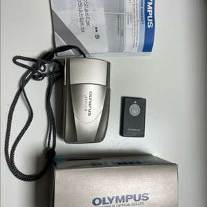 올림푸스 뮤2(박스포함)