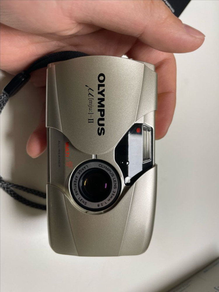 올림푸스 뮤2(박스포함)--1