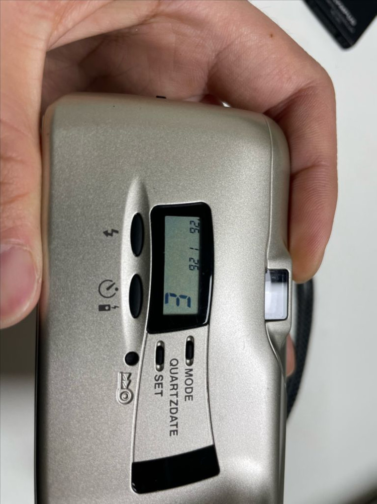 올림푸스 뮤2(박스포함)--2