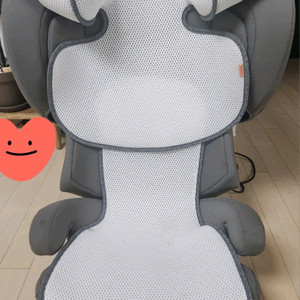 싸이벡스 주니어 카시트