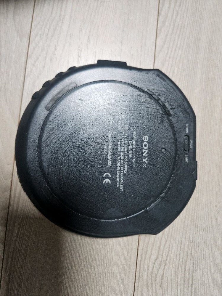 sony CDP.D-EJ915.부품용--1