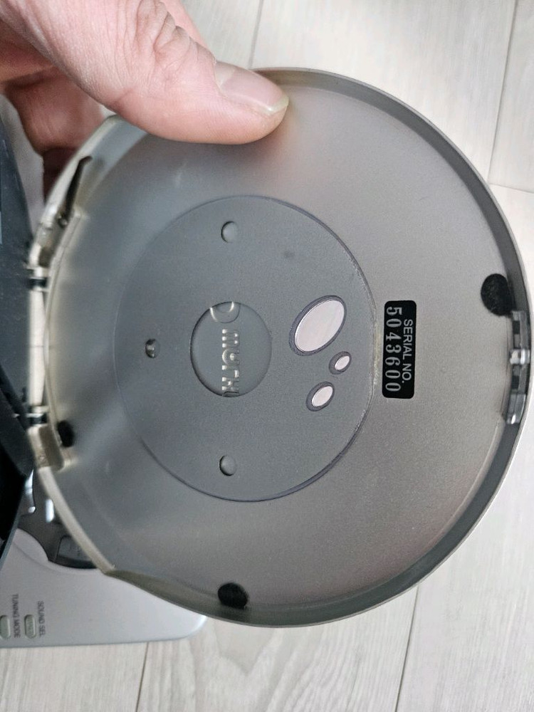 sony CDP.D-EJ915.부품용--3