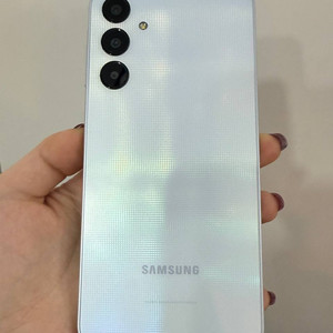 A급/무잔상)갤럭시A25 블루 128GB Y1381