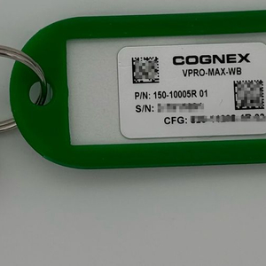 Cognex VPRO-MAX-WB 동글