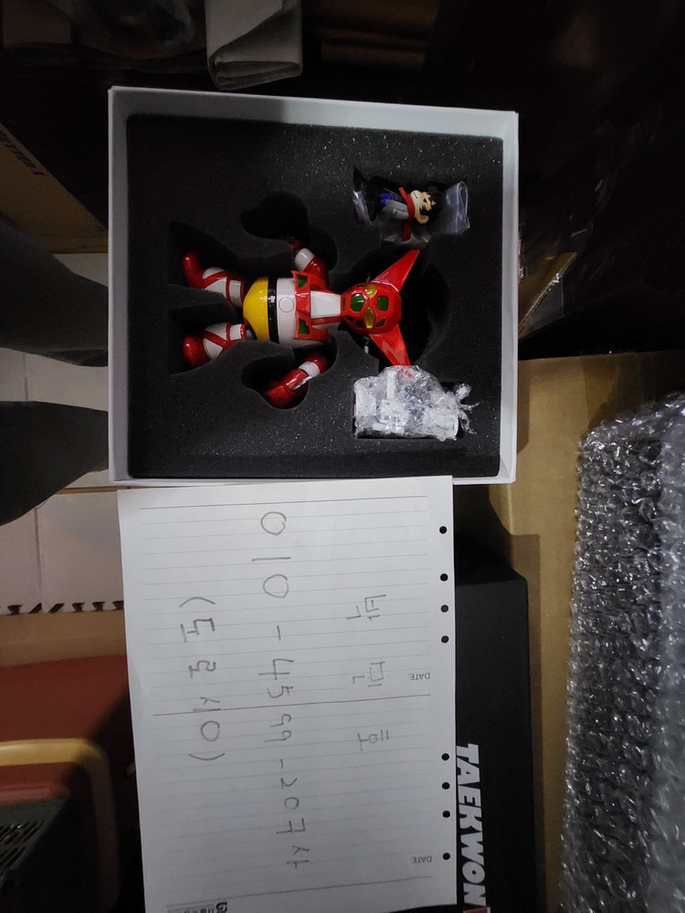 레진완성품,철인28호,썬더에이,MMA,오프로,겟타로보,게타1, 태권브이,SD,레진,하비플렉스,제이웍스--4