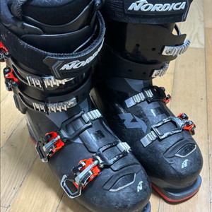노르디카 스키부츠 플렉스90 265 이미지