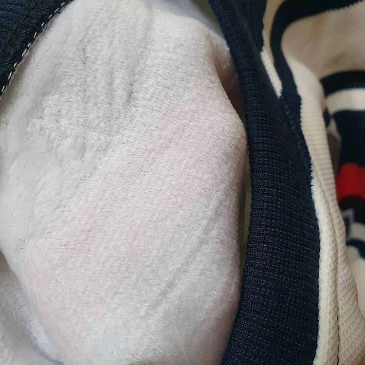 (새상품) 남아 기모 니트맨투맨 상하복세트 100사이즈--1