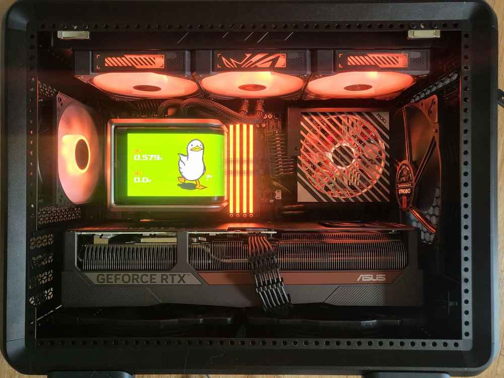 하이엔드 완본체 (Ultra 9 285K / DDR5 64GB / ASUS Noctua RTX 5080 OC)--2