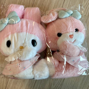 산리오 마이멜로디 요시토쿠 누이 인형 이미지