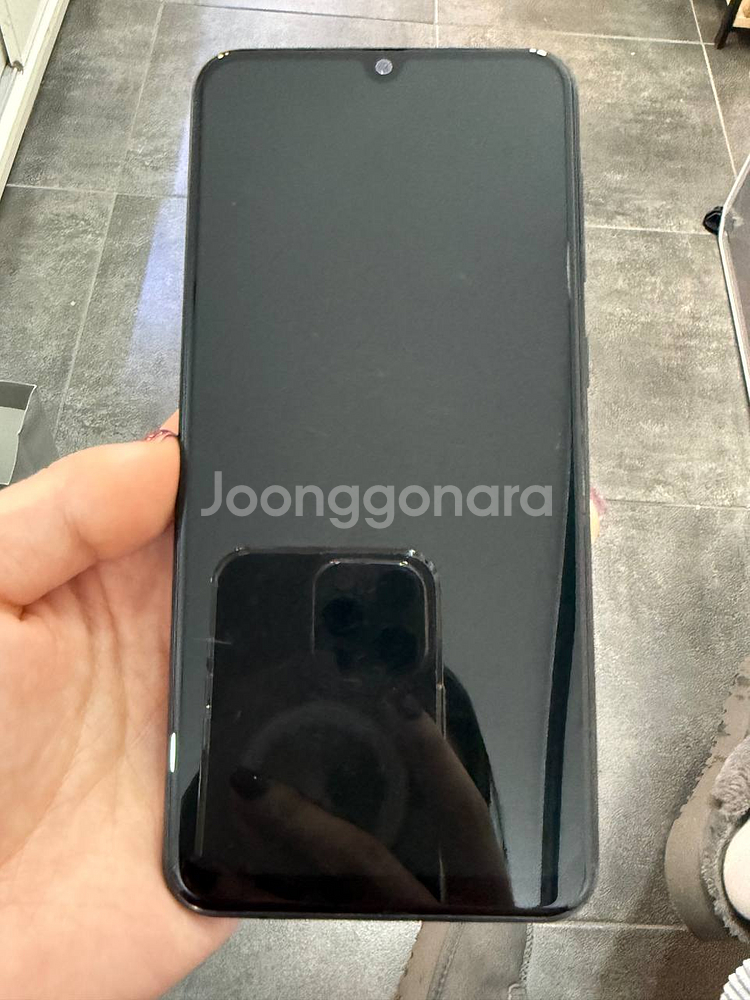 갤럭시A50 블랙 64GB Y1382--1