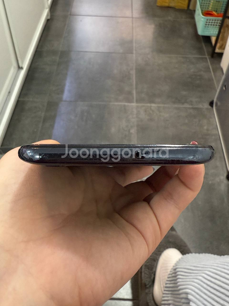 갤럭시A50 블랙 64GB Y1382--4