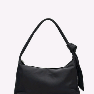 자라 나일론 매듭 버킷백 6834/610/800 새상품