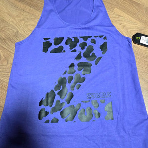 줌바 보라 나시 s 사이즈