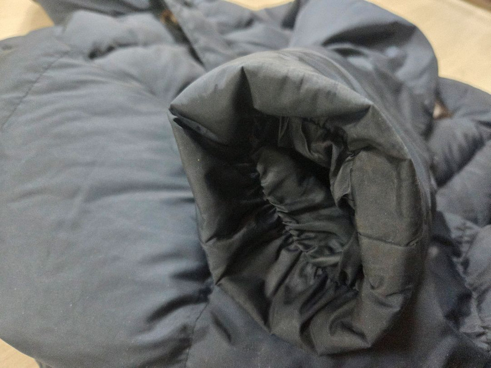 남아 패딩 150-160--2